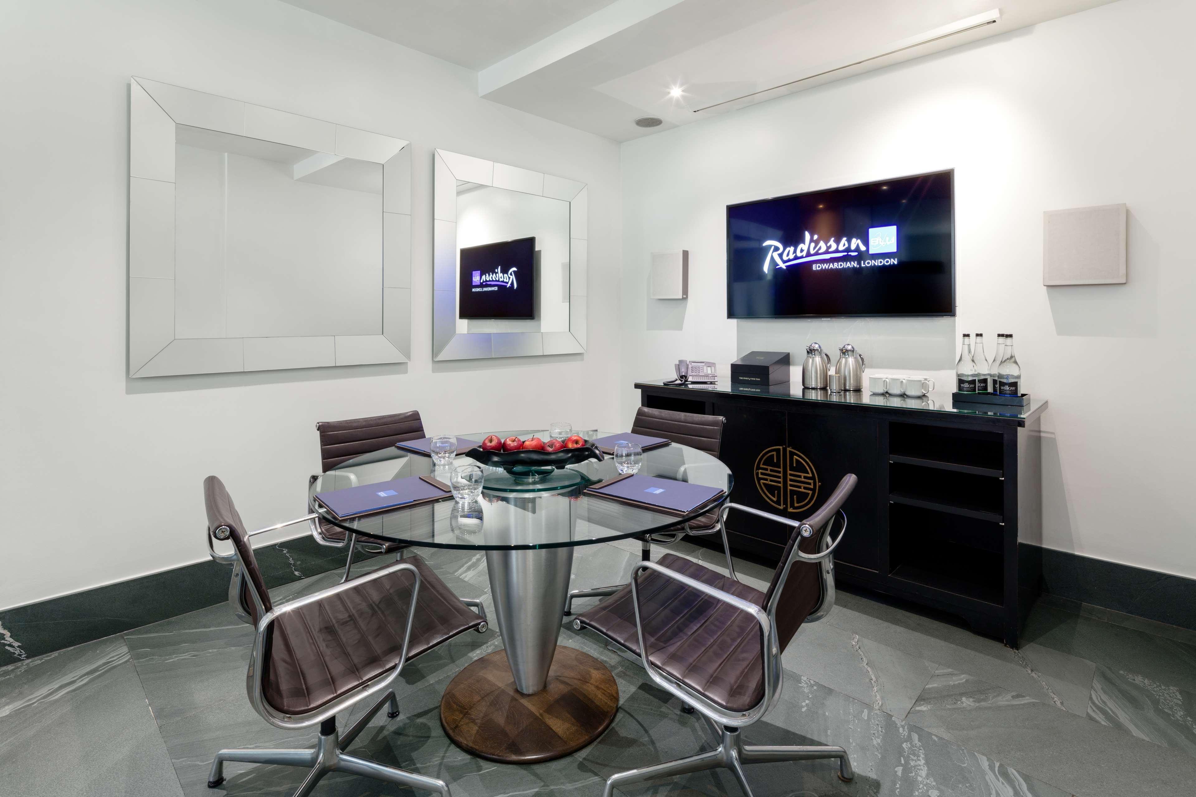 Radisson Blu Hotel, London Marble Arch - Formerly Sussex 外观 照片