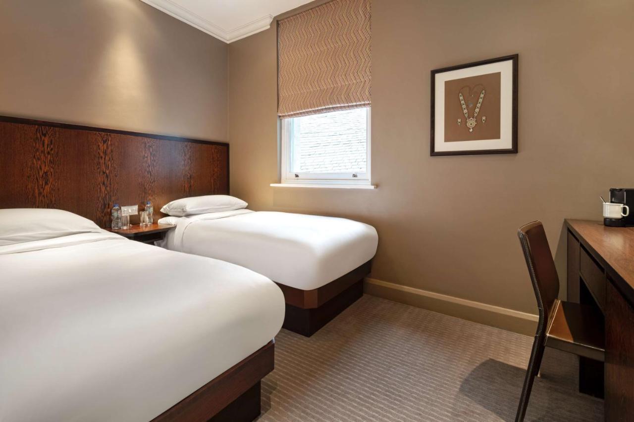 Radisson Blu Hotel, London Marble Arch - Formerly Sussex 外观 照片