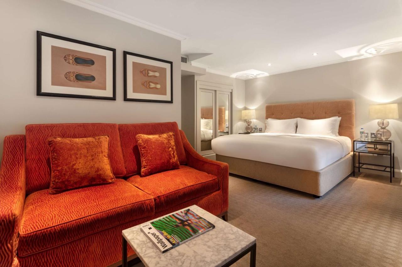 Radisson Blu Hotel, London Marble Arch - Formerly Sussex 外观 照片