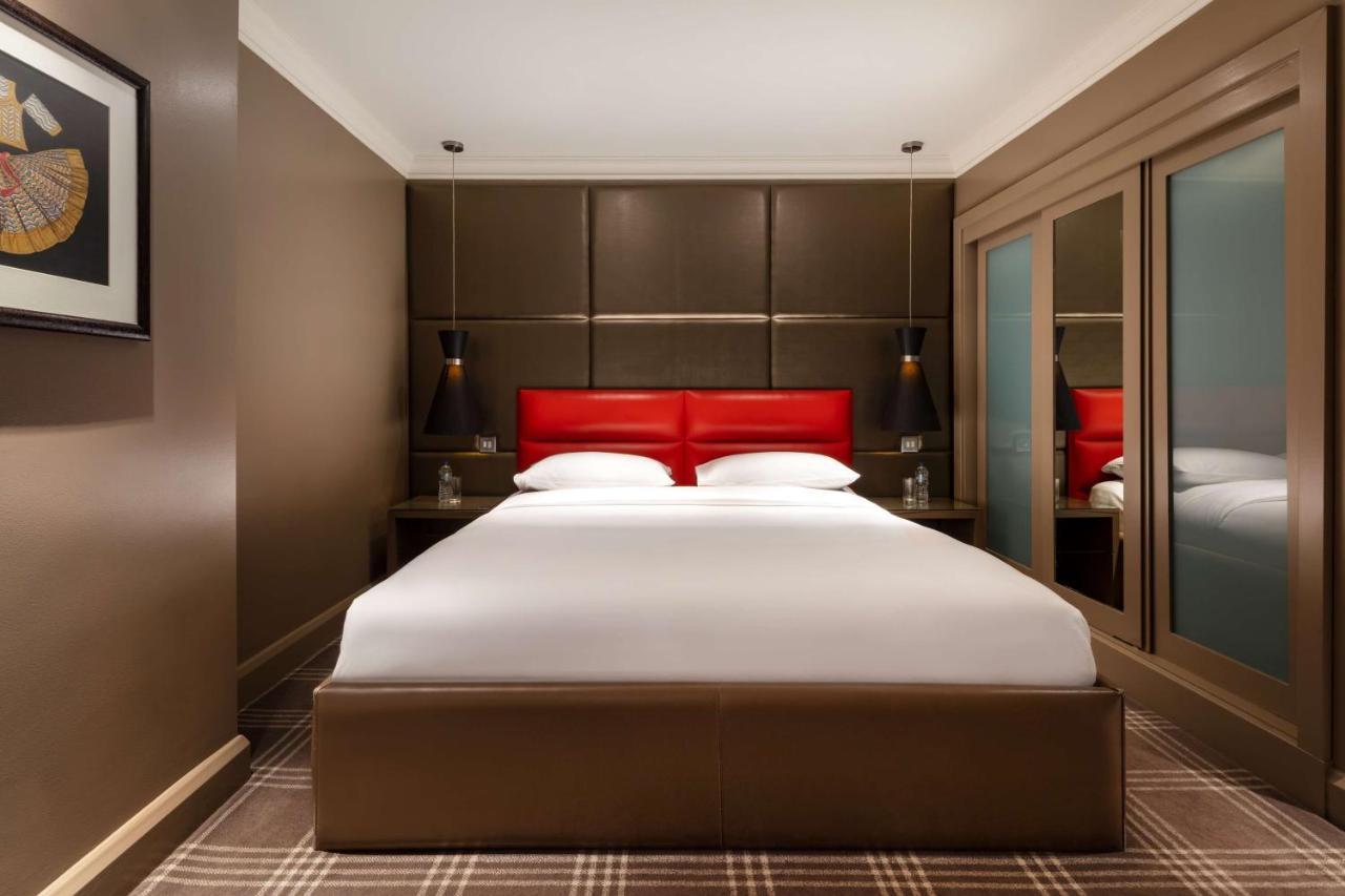 Radisson Blu Hotel, London Marble Arch - Formerly Sussex 外观 照片
