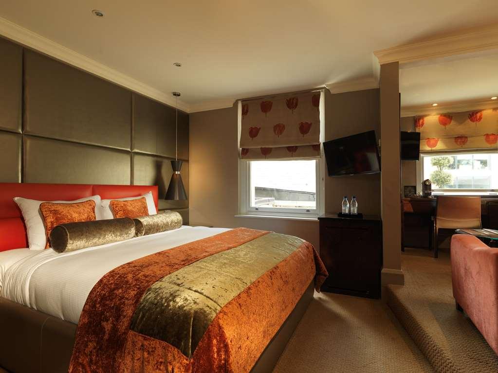Radisson Blu Hotel, London Marble Arch - Formerly Sussex 客房 照片