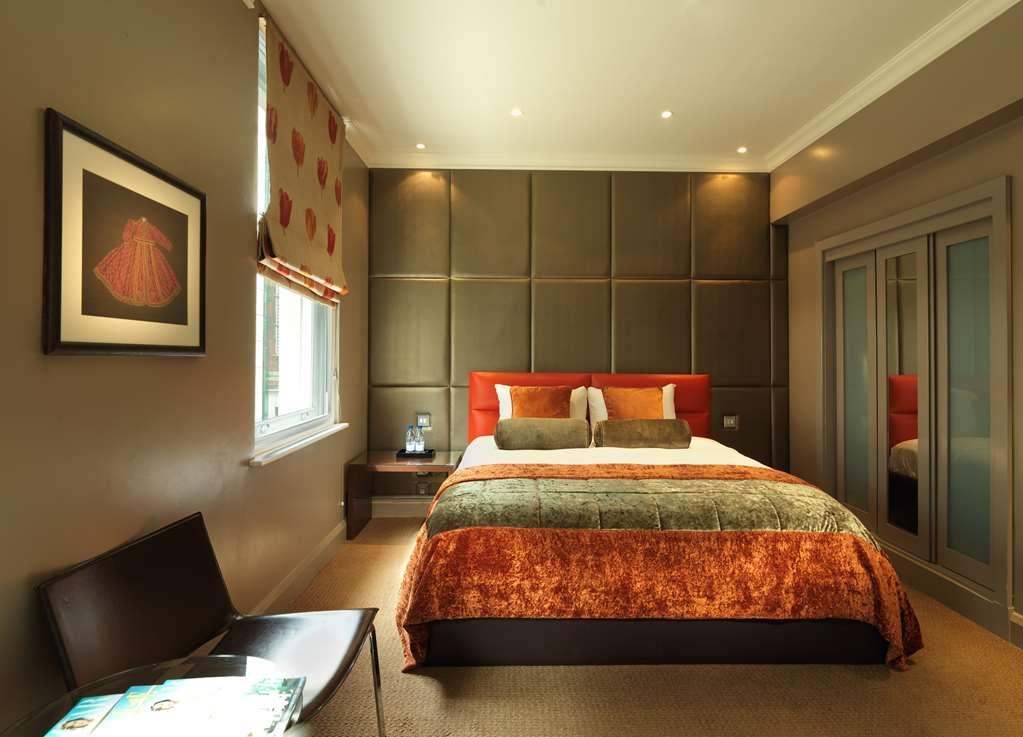 Radisson Blu Hotel, London Marble Arch - Formerly Sussex 客房 照片