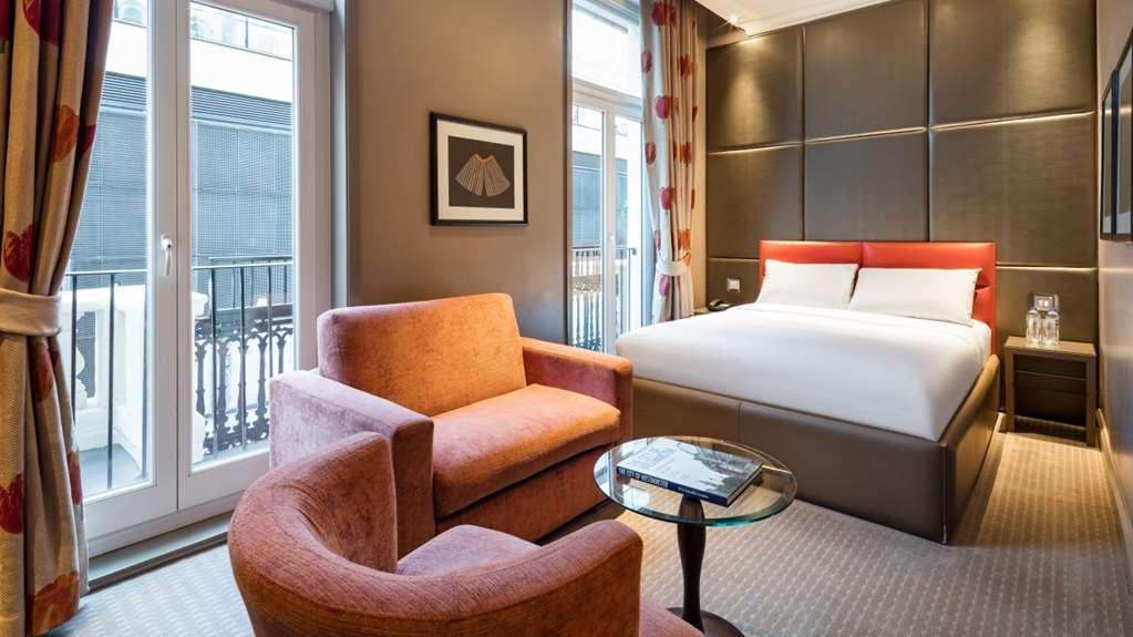 Radisson Blu Hotel, London Marble Arch - Formerly Sussex 客房 照片