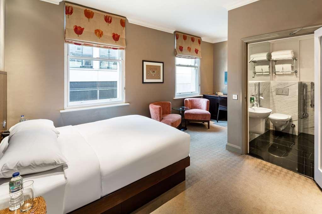 Radisson Blu Hotel, London Marble Arch - Formerly Sussex 客房 照片