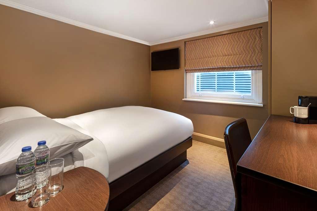 Radisson Blu Hotel, London Marble Arch - Formerly Sussex 客房 照片