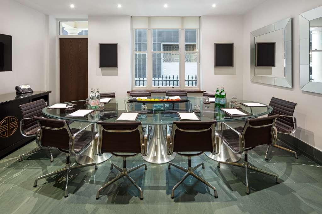 Radisson Blu Hotel, London Marble Arch - Formerly Sussex 设施 照片