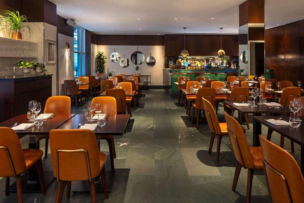 Radisson Blu Hotel, London Marble Arch - Formerly Sussex 餐厅 照片