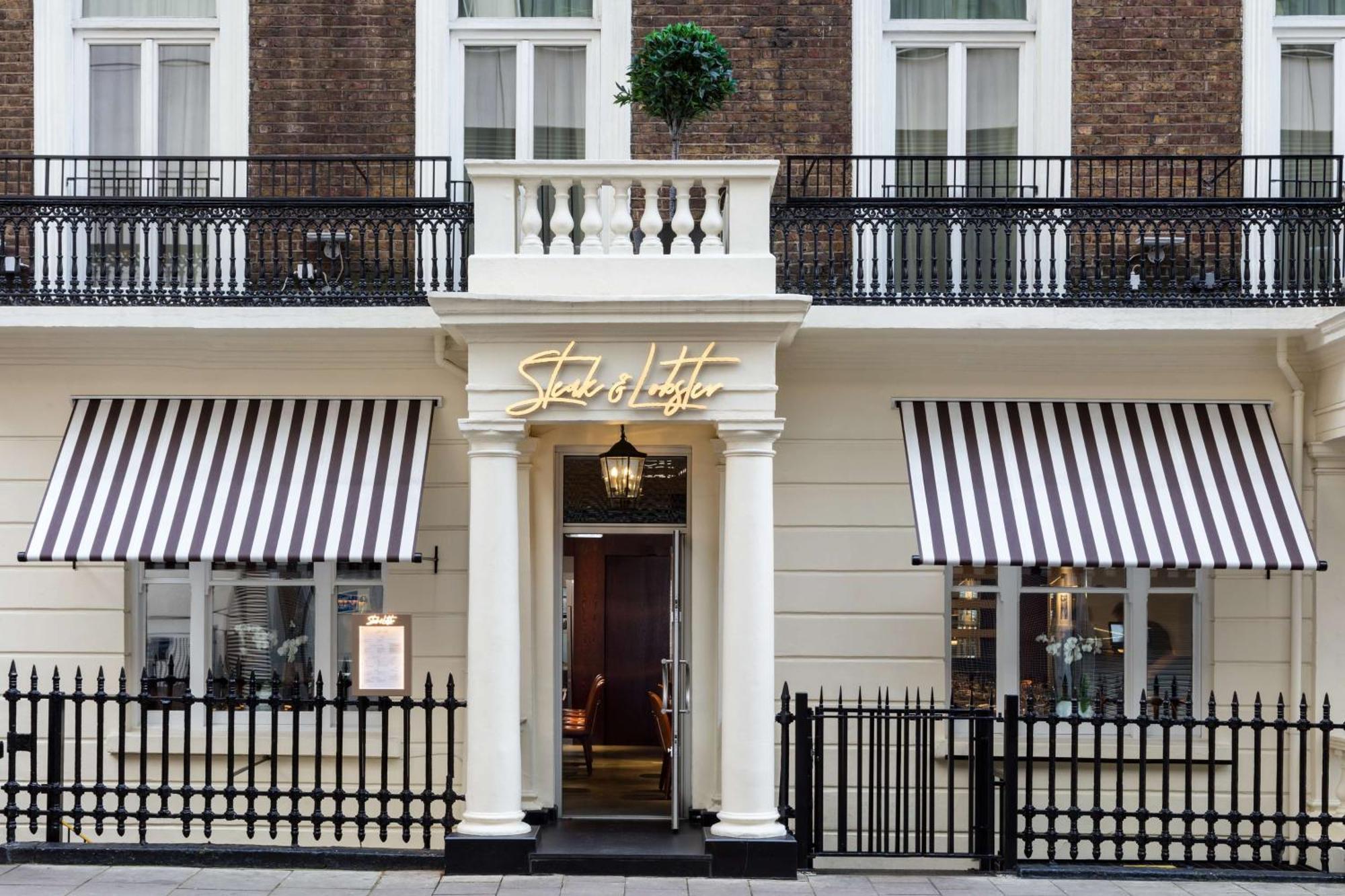 Radisson Blu Hotel, London Marble Arch - Formerly Sussex 外观 照片
