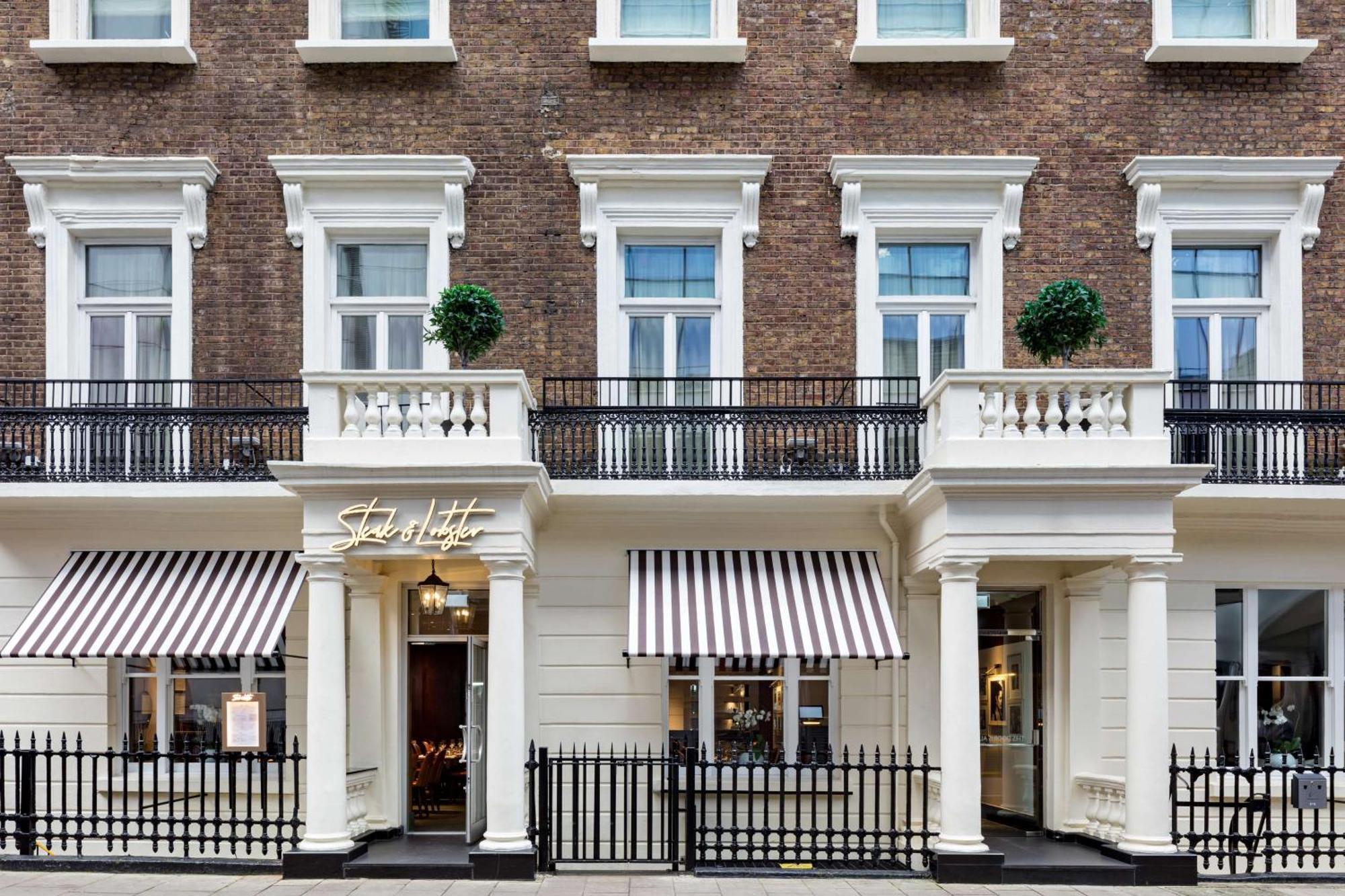 Radisson Blu Hotel, London Marble Arch - Formerly Sussex 外观 照片