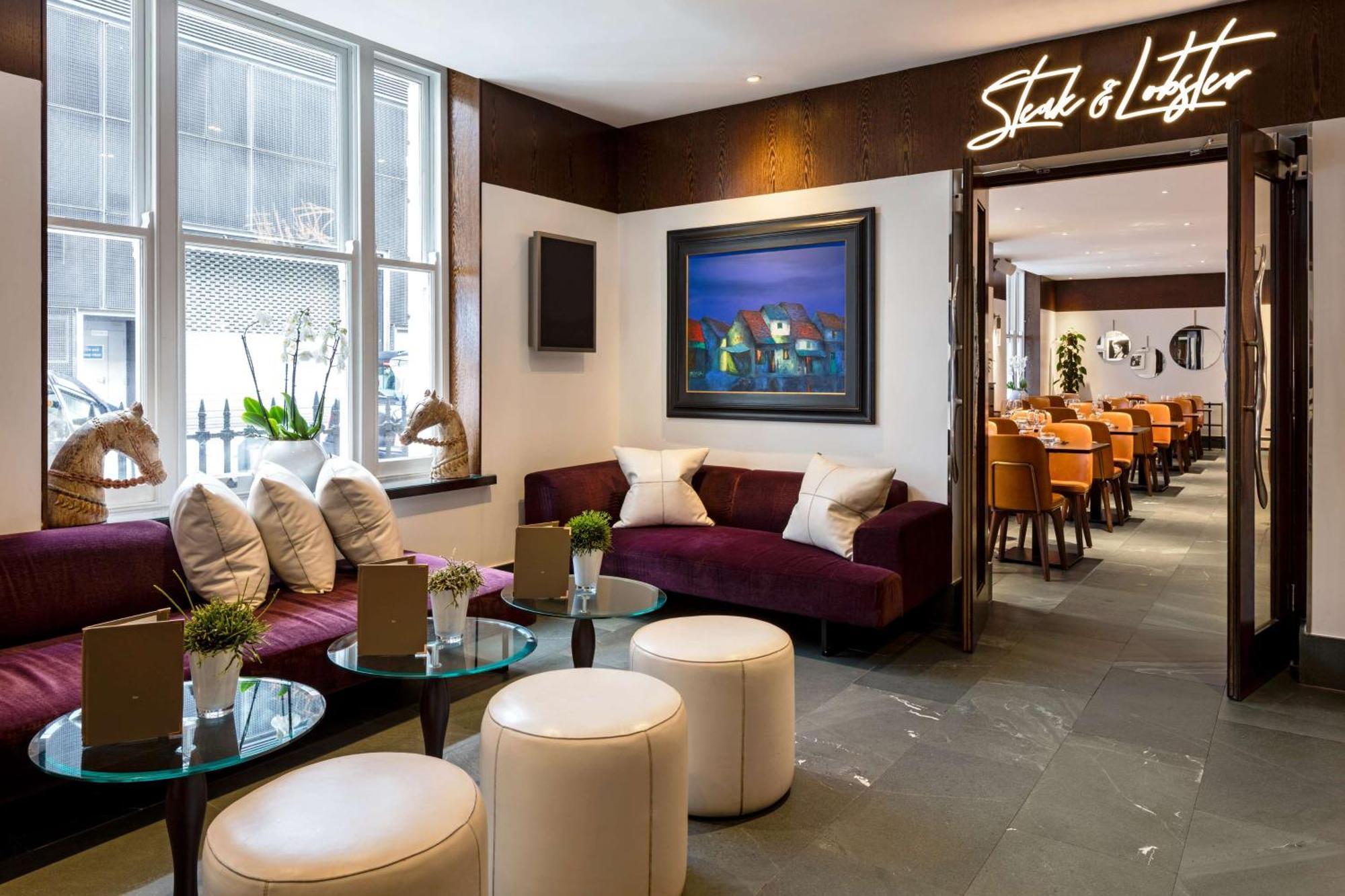 Radisson Blu Hotel, London Marble Arch - Formerly Sussex 外观 照片
