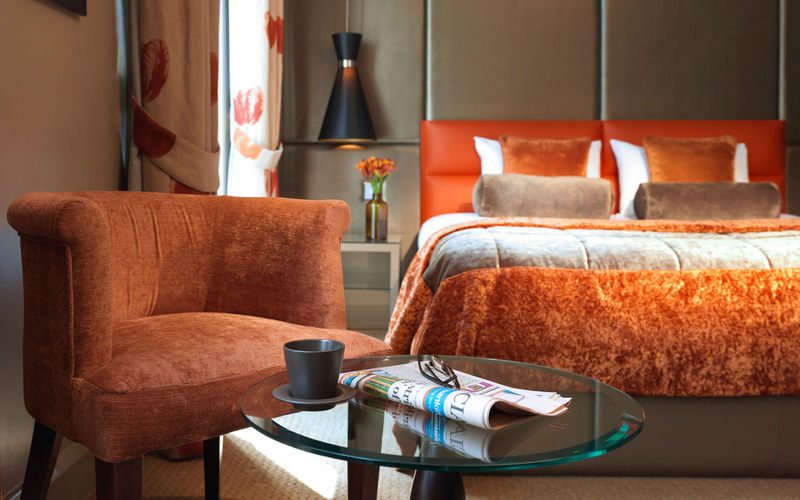 Radisson Blu Hotel, London Marble Arch - Formerly Sussex 外观 照片