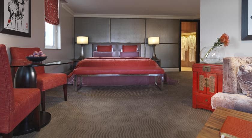 Radisson Blu Hotel, London Marble Arch - Formerly Sussex 外观 照片