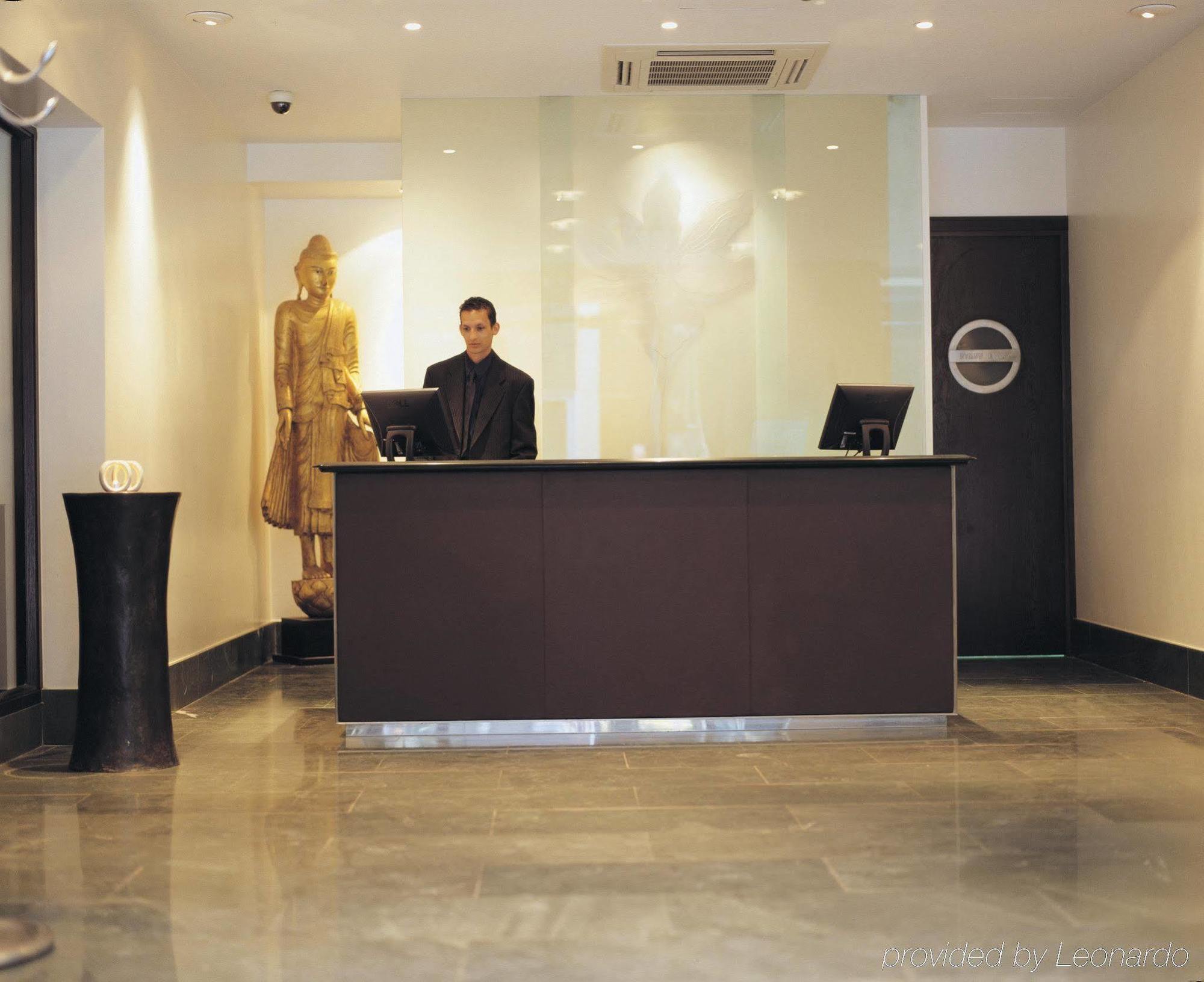 Radisson Blu Hotel, London Marble Arch - Formerly Sussex 外观 照片
