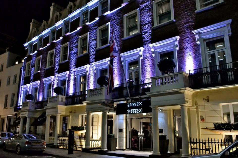 Radisson Blu Hotel, London Marble Arch - Formerly Sussex 外观 照片