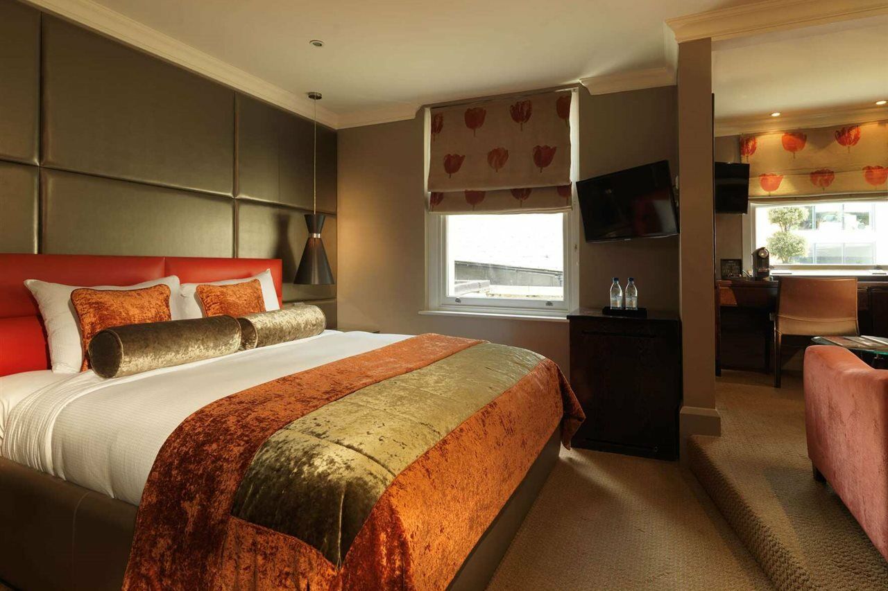 Radisson Blu Hotel, London Marble Arch - Formerly Sussex 外观 照片