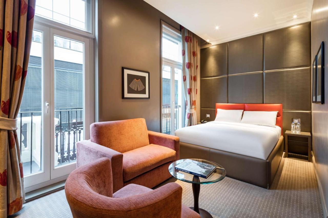 Radisson Blu Hotel, London Marble Arch - Formerly Sussex 外观 照片
